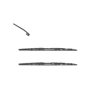 Set stergatoare parbriz Valeo 567886 UM203 Bmw Seria 5 (E39) 01.1996-06.2004; 640/560 mm; 2 buc foto