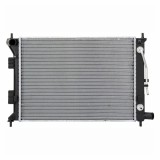 Radiator Hyundai Elantra, I30 16; Kia Cee&amp;#39; d, Soul 14, motor: 1.6, 1.8, 553x400x14, OEM/OES, Aluminiu/ Plastic brazat, 253103X100; 253103X151