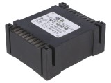 Transformator &Icirc;ncapsulat 24V 370mA PCB 18VA 230VAC