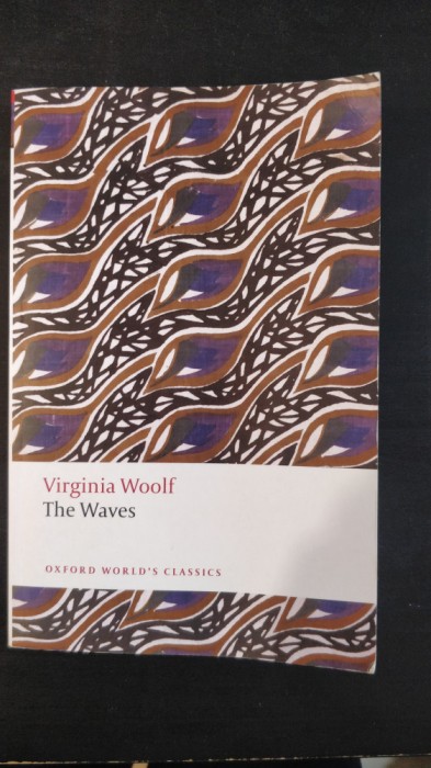 The Waves - Virginia Woolf (Oxford World&#039;s Classics)