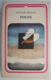 Cumpara ieftin Poezii Lucian Blaga - Editura necunoscuta - Carte Beletristica, Poezie Romantica, Versuri, Antologie - Nou/Anticariat