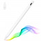 Pix pentru iPad Stylus Pen Techsuit JA04 Alb