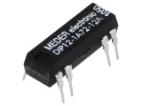 Releu senzor reed SPST-NO 12VDC 1A max 200VDC 145mW