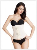 M773-15 Corset tip brau din latex cu perforatii