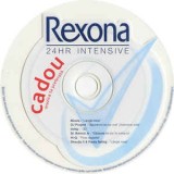CD Promoțional Rexona 24 HR Intensive, original