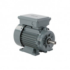 Motor electric monofazat 2.2KW, 3000RPM, B3-2 condensatoare foto