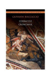 Corbaccio / Croncanul - Paperback brosat - Giovanni Boccaccio - Humanitas, 2021