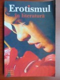 Erotismul in literatura