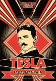 Tal&aacute;lm&aacute;nyaim - Nikola Tesla