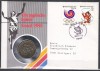 Germania 1988 - Jocurile Olimpice - Seul, FDC Numis