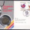 Germania 1988 - Jocurile Olimpice - Seul, FDC Numis