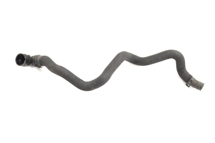 Furtun de lichid de răcire JAGUAR XF X250 2012 OEM: CX23-7752-EC 13539121