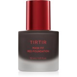 TIRTIR Mask Fit Red Foundation fond de ten lichid iluminator cu efect de hidratare culoare 55N Espresso 30 ml