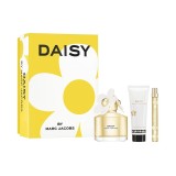 Set Marc Jacobs: + Daisy, Eau De Toilette, For Women, 10 ml +
