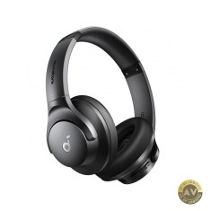 Handsfree Bluetooth Anker Soundcore Life Q20i Multipoint A2DP ANC Negru A3004G11