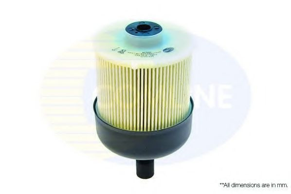 Filtru combustibil RENAULT CAPTUR (2013 - 2016) COMLINE EFF307D