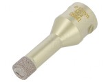 Freză Burghiu Diamantată 12mm pentru Plăci Ceramice și Glazură
