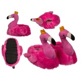 Papuci Flamingo, Roz
