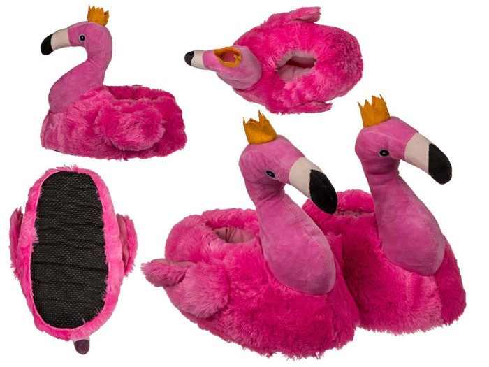 Papuci Flamingo, Roz