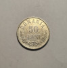 50 bani 1873 Piesa de Colectie