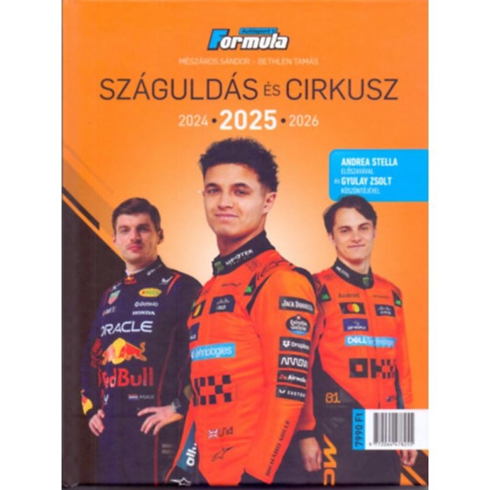 Sz&aacute;guld&aacute;s &eacute;s cirkusz 2025 - Bethlen Tam&aacute;s