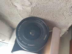 Obiectiv Canon zoom lens EF-S