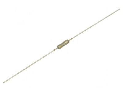 Siguranță Ardere Rapidă 250mA 125VAC 2,3x8mm Cupru foto