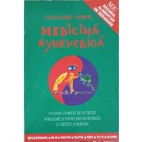 MEDICINA AYURVEDICA-ALEXANDRU DOBOS-264004