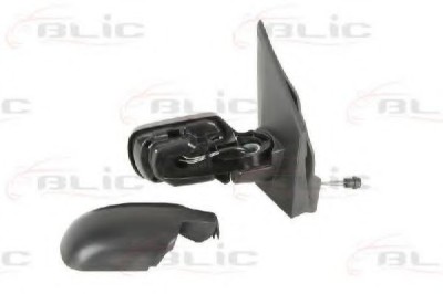 Oglinda exterioara FORD FUSION (JU) (2002 - 2012) BLIC 5402-04-1115389P foto