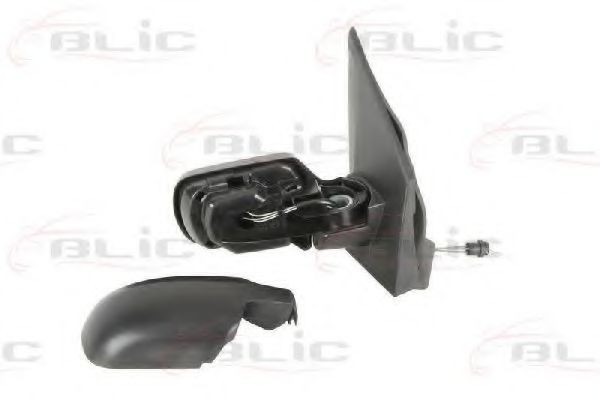 Oglinda exterioara FORD FUSION (JU) (2002 - 2012) BLIC 5402-04-1115389P