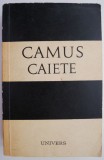 Caiete Albert Camus - Biografii, Beletristica - Carte Noua/Anticariat