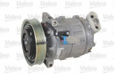 Compresor clima / aer conditionat ALFA ROMEO 159 Sportwagon (939) (2006 - 2011) VALEO 813255