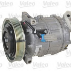 Compresor clima / aer conditionat ALFA ROMEO 159 (939) (2005 - 2011) VALEO 813255