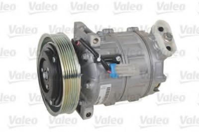 Compresor clima / aer conditionat ALFA ROMEO SPIDER (939_, 939) (2006 - 2010) VALEO 813255 foto