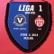 Fanion (protocol-oficial) meci fotbal VIITORUL Constanta-SEPSI OSK (26.01.2021)