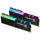 Memorie G.Skill Trident Z RGB, 2x8GB, DDR4, 3600MHz, CL18