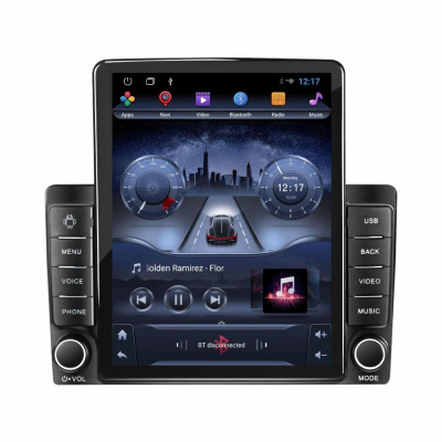 Navigatie dedicata cu Android Skoda Octavia I 2001 - 2010, 2GB RAM, Radio GPS foto