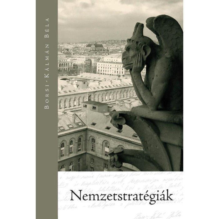 Nemzetstrat&eacute;gi&aacute;k - Borsi-K&aacute;lm&aacute;n B&eacute;la