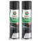 Pachet 2 x Spray Castrol cu silicon pentru metal si plastic 500 ml