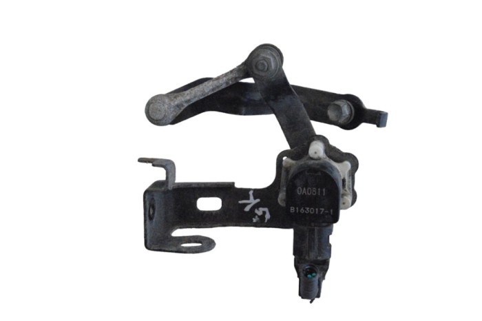 Senzor de nivel &icirc;nălțime st&acirc;nga spate LEXUS ES _Z10_, _A10_, _H10_ 2019 OEM: B163017-1,0A0811 | 25696385
