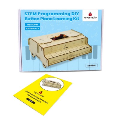 Kit Pian Interactiv, Educație STEM și Programare foto