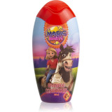 Spirit Stallion Magic Bath Shampoo &amp; Conditioner sampon si balsam pentru copii 200 ml