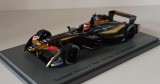 Macheta Techeetah (JE Verne) Formula E Gen 1 2016-2017 - Spark 1/43, 1:43