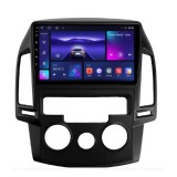 Navigatie dedicata cu Android Hyundai i30 2007 - 2012, clima manuala, 3GB RAM,