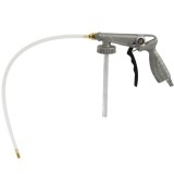 Pistol Teroson Geko, Aplicare Insonorizant Bitum Ceara, Furtun 600mm Flexibil, Protectie Auto Sasiu Praguri Coroziune