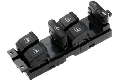 Comutator macara geam Skoda Fabia 1 1999-2008, Octavia 1 1996-2010, Superb 1 2002-2008, NTY EWS-SK-005 foto