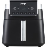 Friteuza cu aer cald Ninja Max Pro AF180EU, capacitate mancare 1.2 kg, 2000 W, interval temperatura 40 - 240 &deg;C, oprire automata, temperatura ajustabi