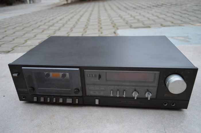 Deck Technics RS M 260