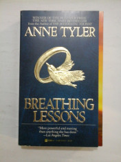 BREATHING LESSONS (Lectii de restiratie) - ANNE TYLER foto