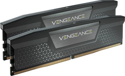 Memorie RAM CORSAIR VENGEANCE 32GB (2x16) DDR5, 6000MHz, CL38, 1.35V, foto